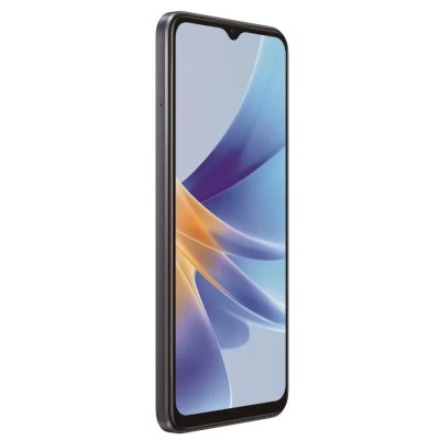 смартфон OPPO A17 4/64GB Black черный