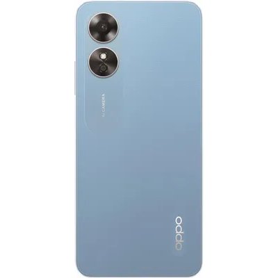 смартфон OPPO A17 4/64GB Blue голубой