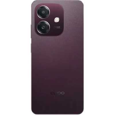 смартфон OPPO A3x 4/128GB Burgundy бургунди