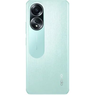 смартфон OPPO A58 6/128GB Green зеленый