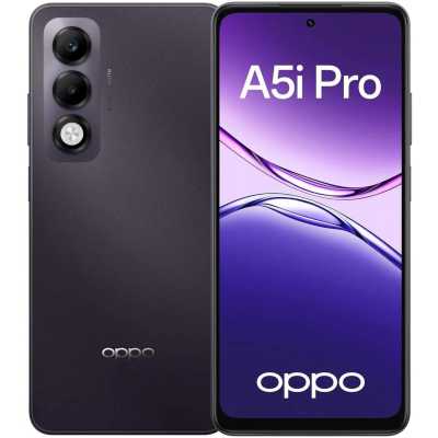 смартфон OPPO A5i Pro 8/128GB Violet фиолетовый