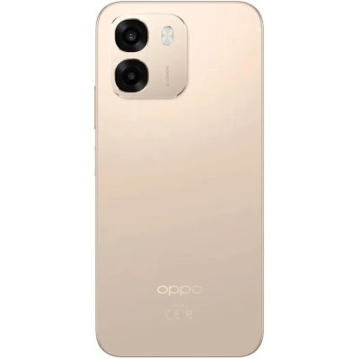смартфон OPPO A6 8/256GB Gold золотой