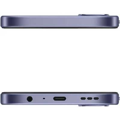 смартфон OPPO A6x 4/128GB Violet фиолетовый