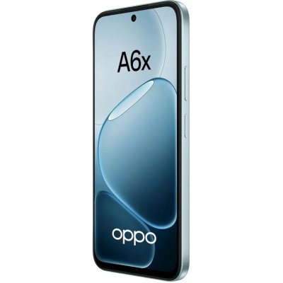 смартфон OPPO A6x 6/256GB Blue голубой