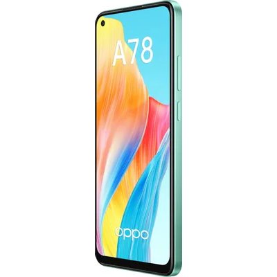 смартфон OPPO A78 8/128GB Green зеленый