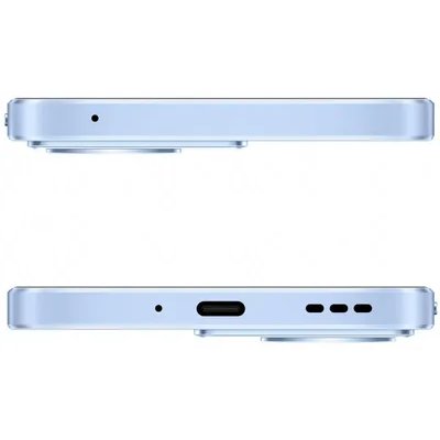 смартфон OPPO Reno 11F 5G 8/256GB Blue синий