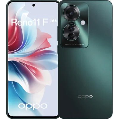 смартфон OPPO Reno 11F 5G 8/256GB Green зеленый