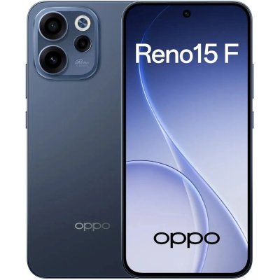 смартфон OPPO Reno15 F 5G 8/256GB Twilight Blue синий