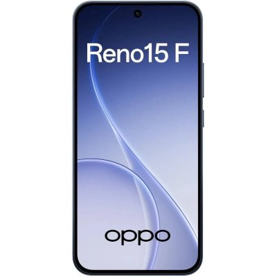 смартфон OPPO Reno15 F 5G 8/256GB Twilight Blue синий
