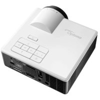 проектор Optoma ML1050ST Черно-Белый