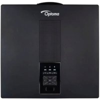 проектор Optoma ZH510T Black Черный