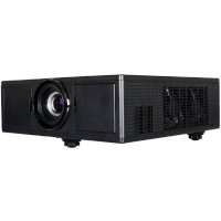 проектор Optoma ZU500T Black Черный