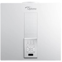проектор Optoma ZU500T White Белый