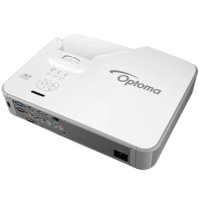 проектор Optoma ZX310STe Бело-Серый