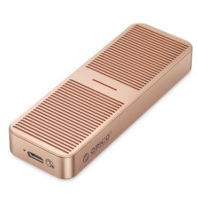 корпус для SSD Orico ORICO-M223C3-G4-RG-BP