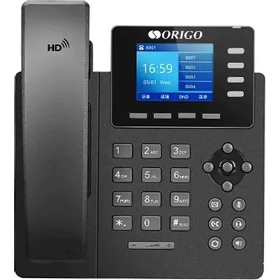IP телефон Origo OPH400/A1A Черный