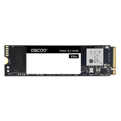 SSD диск Oscoo ON900 512Gb 6970823621147 Черный