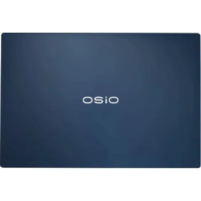 ноутбук OSiO BaseLine B150I-012C-wpro Синий