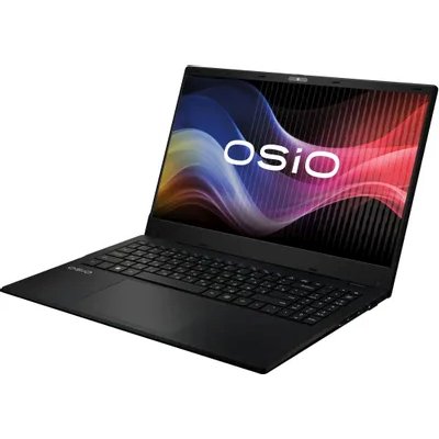 ноутбук OSiO BaseLine B150I-005B Черный