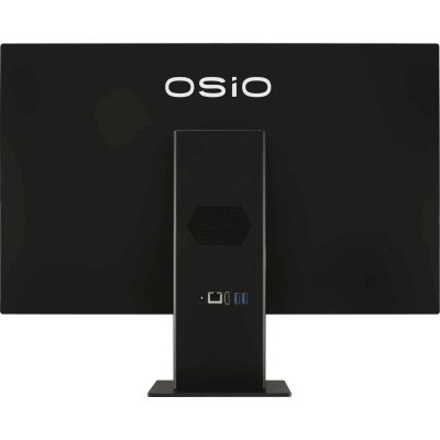 моноблок OSiO BaseLine B240i-018b-wpro Черный