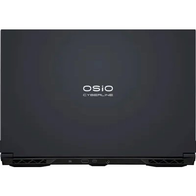 ноутбук OSiO CyberLine C170i-003-wpro Темно-Серый