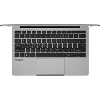 ноутбук OSiO FocusLine F140I-006 Серый