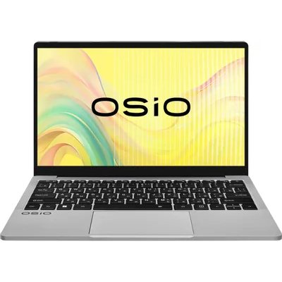 ноутбук OSiO FocusLine F140I-010 Серый