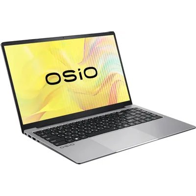 ноутбук OSiO FocusLine F150A-013 Серый