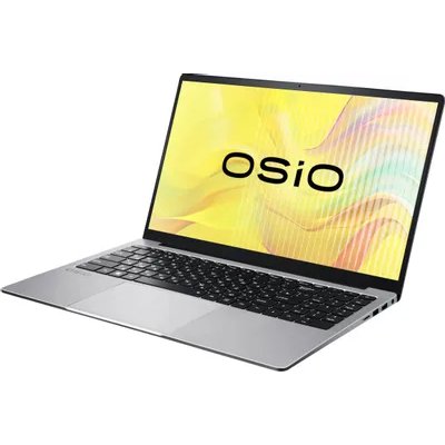 ноутбук OSiO FocusLine F150A-013 Серый