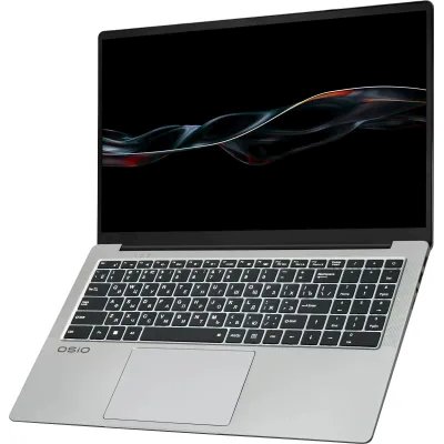 ноутбук OSiO FocusLine F160i-009-wpro Серый