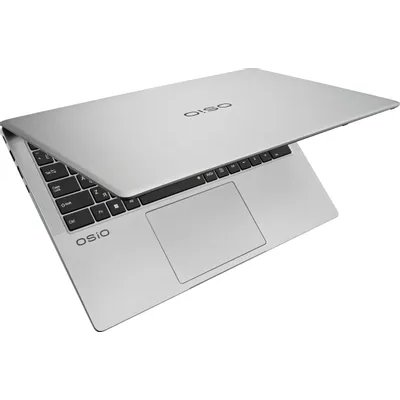 ноутбук OSiO FocusLine F160i-009-wpro Серый