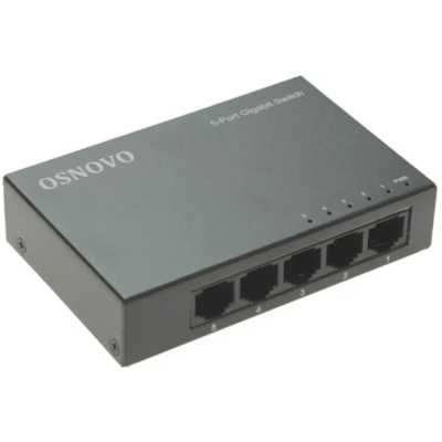 коммутатор Osnovo SW-5G