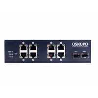 коммутатор Osnovo SW-70802/I