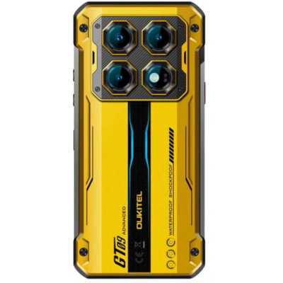 смартфон Oukitel WP60 12/512GB Yellow желтый