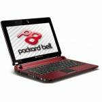 нетбук Packard Bell DOT SR.RU/011 Красный