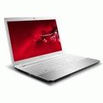 ноутбук Packard Bell EasyNote TS13-HR-170RU Белый