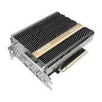 видеокарта Palit nVidia GeForce GTX 1650 KalmX 4Gb NE5165001BG1-1170H