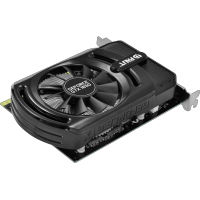 видеокарта Palit nVidia GeForce GTX 1650 StormX+ 4Gb NE5165001BG1-1170F