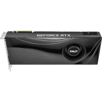 видеокарта Palit nVidia GeForce RTX 2080 8Gb NE62080020P2-180F