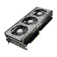 видеокарта Palit nVidia GeForce RTX 3070 Ti GameRock 8Gb NED307T019P2-1047G