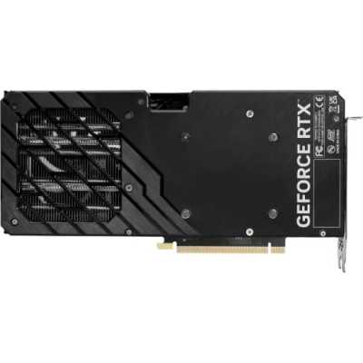 видеокарта Palit nVidia GeForce RTX 4060 Ti Dual 8Gb NE6406T019P1-1048D