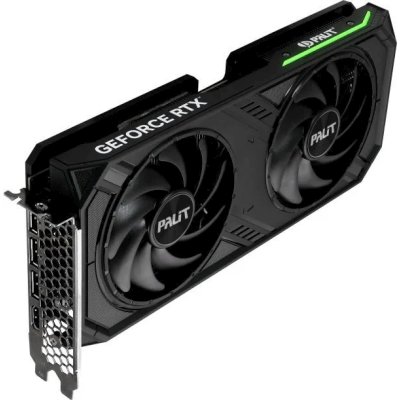 видеокарта Palit nVidia GeForce RTX 4070 Dual 12Gb NED4070019K9-1047D