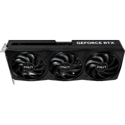 видеокарта Palit nVidia GeForce RTX 4070 Super Infinity 3 OC 12Gb NED407ST19K9-1043S