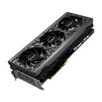 видеокарта Palit nVidia GeForce RTX 4070 Ti GameRock Premium 12Gb NED407TS19K9-1045G