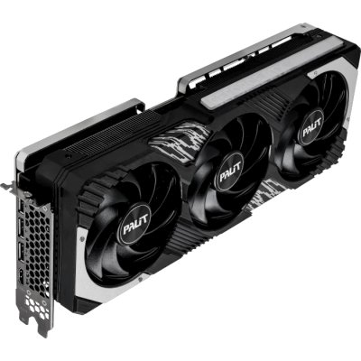 видеокарта Palit nVidia GeForce RTX 4070 Ti GamingPro OC 16Gb NED47TSH19T2-1043A