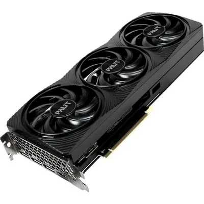 видеокарта Palit nVidia GeForce RTX 4070 Ti Super Infinity 3 OC 16Gb NED47TSS19T2-1043S