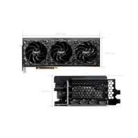 видеокарта Palit nVidia GeForce RTX 4090 GameRock OC 24Gb NED4090S19SB-1020G