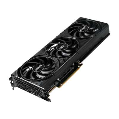 видеокарта Palit nVidia GeForce RTX 5060 Ti Infinity 3 OC 8Gb NE7506TS19P1-GB2062S