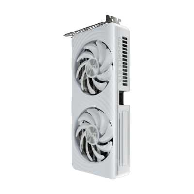 видеокарта Palit nVidia GeForce RTX 5060 Ti White OC 16Gb NE7506TU19T1-GB2061M Белый