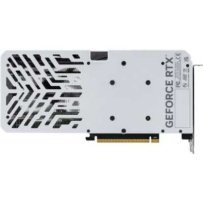 видеокарта Palit nVidia GeForce RTX 5060 Ti White OC 8Gb NE7506TU19P1-GB2062M Белый